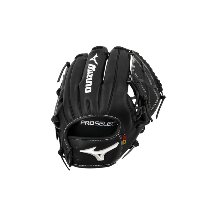 Mizuno GPS-50R Pro Select Black Baseball Glove 11.75''