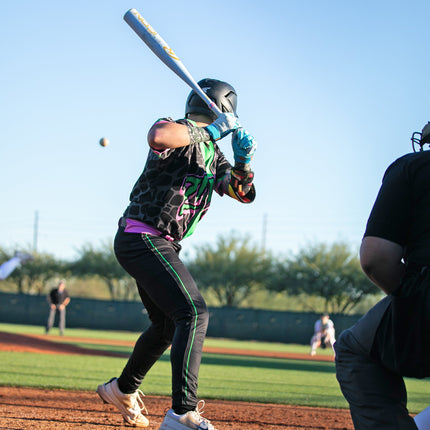 Batte de baseball Rawlings Icon « The Chosen One » BBCOR 2026 RBB6IONE3