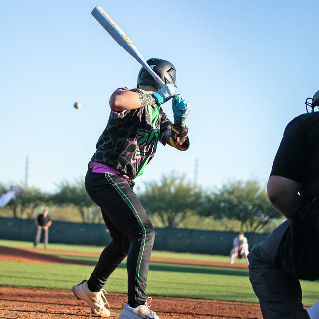 Batte de baseball Rawlings Icon « The Chosen One » BBCOR 2026 RBB6IONE3