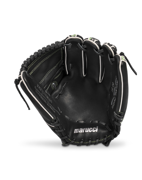Marucci Cypress Lizard Skins Series Baseball Glove Black/Goblin Camo 12" MFGCYLS45K2