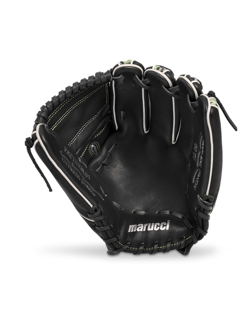 Marucci Cypress Lizard Skins Series Baseball Glove Black/Goblin Camo 12" MFGCYLS45K2