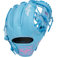 Rawlings 2026 Heart Of The Hide Baseball Glove - 11.5" Columbia Blue PROR314-2CBCB