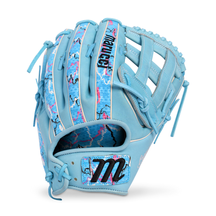 Marucci Cypress Lizard Skins Series Baseball Glove Columbia/Vice Camo 12.75" MFGCYLS98R3