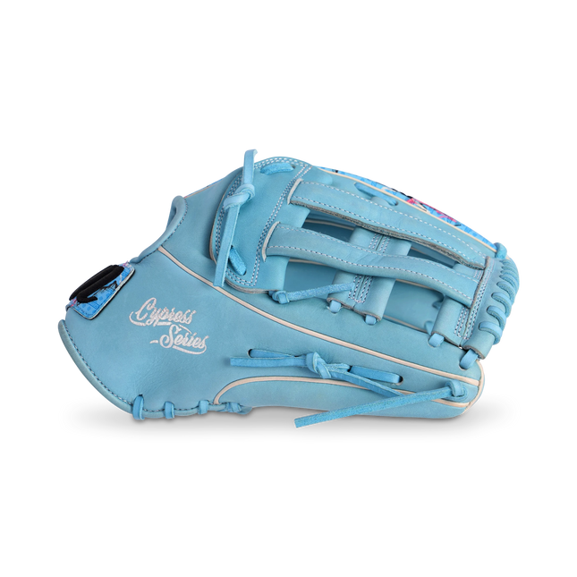Marucci Cypress Lizard Skins Series Baseball Glove Columbia/Vice Camo 12.75" MFGCYLS98R3