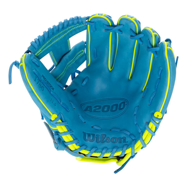 Wilson A2000 Automne 2024 1786 Bleu ciel/Opti 11,5''