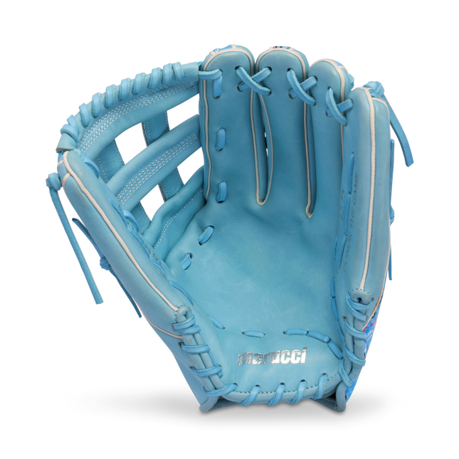 Marucci Cypress Lizard Skins Series Baseball Glove Columbia/Vice Camo 12.75" MFGCYLS98R3