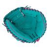 Wilson A2000 Fall 2024 CM33 Black/Teal 33''