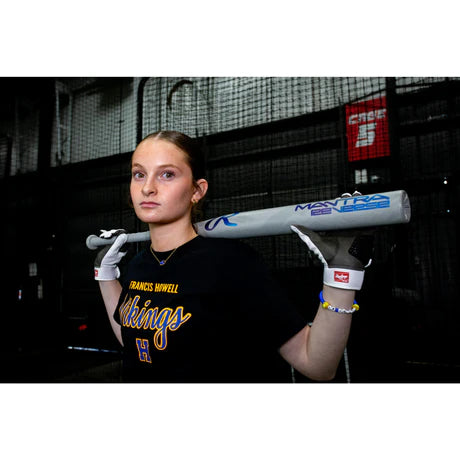 Rawlings Mantra Reverse -10 Fastpitch Softball Bat RFP5MR10