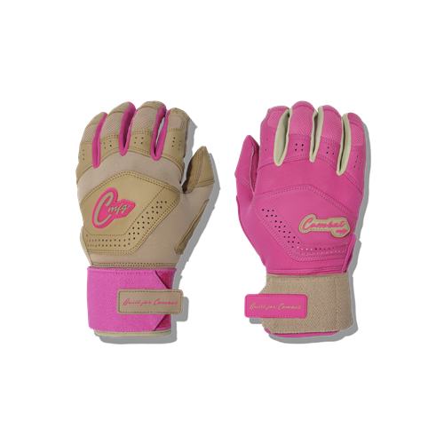 Combat Adult Ying Yang Collection Long Strap Batting Gloves