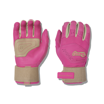 Combat Adult Ying Yang Collection Long Strap Batting Gloves