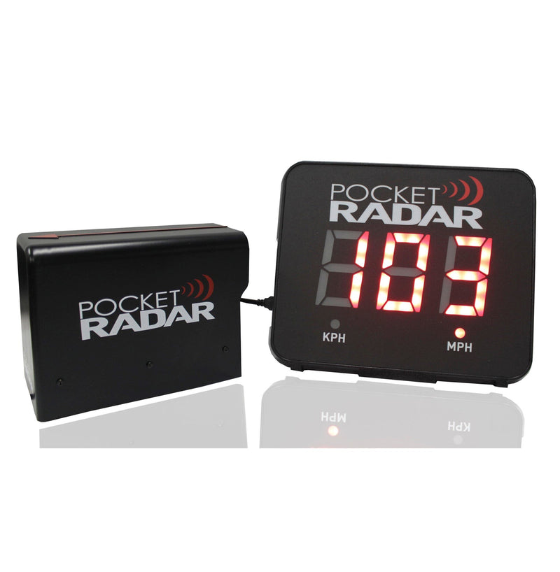 Pocket Radar Smart Display SD2000