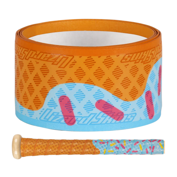 Poignée de batte Lizard Skins Outburst DSP Ultra