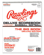 Rawlings Deluxe Scorebook 17SBDLX