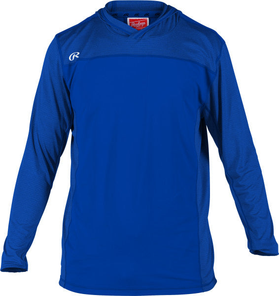 Rawlings Adult Colorsync Lightweight Hoodie CSPH