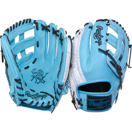 Rawlings Gold Glove Club July 2025 Heart of the Hide 12.25'' PROR207-6CB
