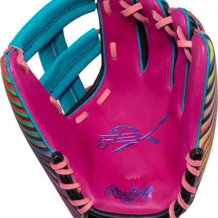 Rawlings 2027 REV1X Series Baseball Glove 11.5'' - REV204-1BE