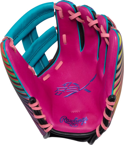Rawlings 2027 REV1X Series Baseball Glove 11.5'' - REV204-1BE