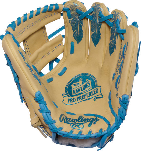 Rawlings 2027 Pro Preferred Series Baseball Glove 11.5'' - PROS204-2CCCB