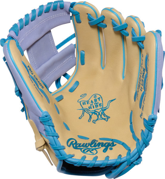Rawlings 2027 Heart of the Hide Series Contour Fit Baseball Glove 11.5'' - PROR204U-2CPE