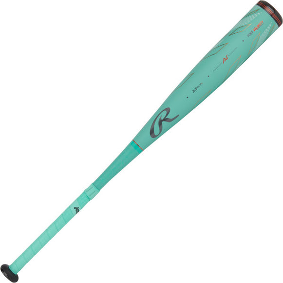 Batte de baseball USSSA Rawlings Mach Ai-10 (baril de 2 3/4") RUT4MC10 