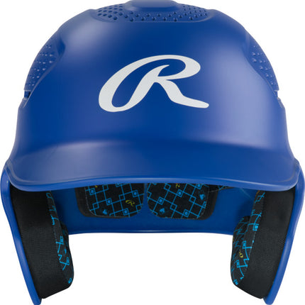 Rawlings RX2 1-Tone Matte Baseball Helmet RX2MAT