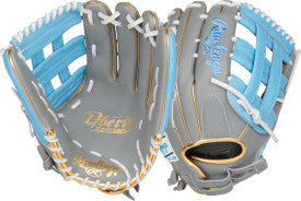 Rawlings Liberty Advanced Softball Glove 12.75" RLA1275-6GCB