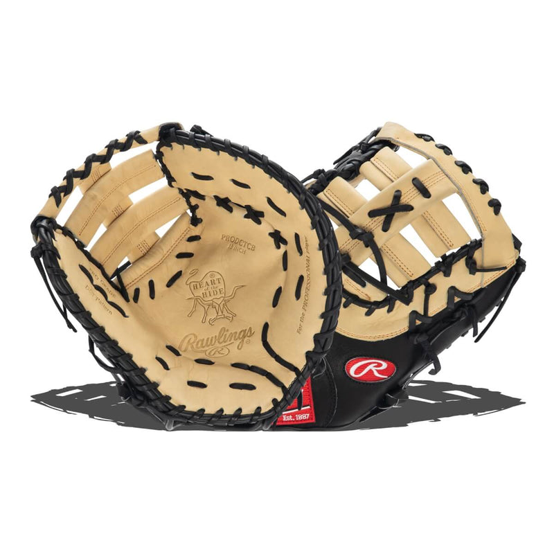 Rawlings "Heart Of The Hide Traditional" Series First Base Mitt Baseball Glove 13"  RPROTDCTT