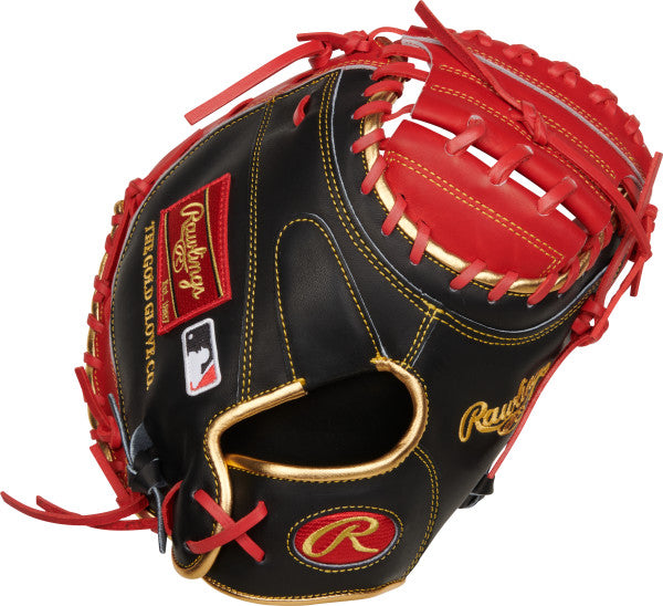 Rawlings "Heart Of The Hide" With Contour Technology Catchers Mitt Baseball Glove 32 1/2" PRORCM325US