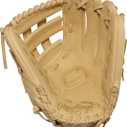 Rawlings 2027 Pro Preferred Series Baseball Glove 12.25'' - PROSKB17CR
