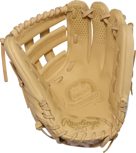 Rawlings 2027 Pro Preferred Series Baseball Glove 12.25'' - PROSKB17CR