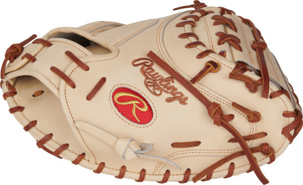 Gant de baseball Rawlings « Heart Of The Hide » Series-Catchers Mitt Modèle Gameday Y. Molina 34" PRORYM4C