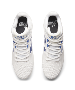 New Balance FuelCell Ohtani 1 Metal Cleats White MSHOWB1