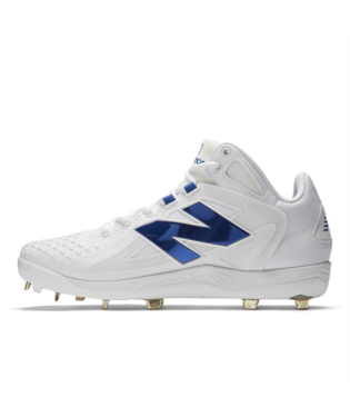 New Balance FuelCell Ohtani 1 Metal Cleats White MSHOWB1