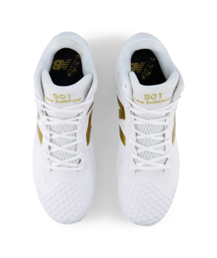 Crampons métalliques New Balance FuelCell Ohtani 1 Blanc MSHOWT1