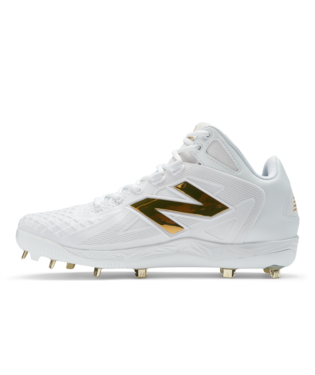 Crampons métalliques New Balance FuelCell Ohtani 1 Blanc MSHOWT1