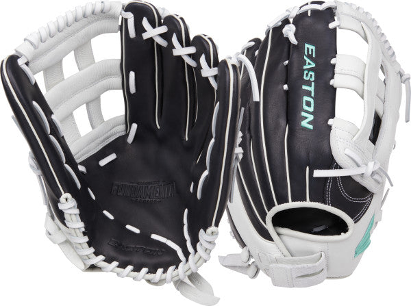 Easton Fundamental Fastpitch Series Softball Glove 12'' FMFP12B
