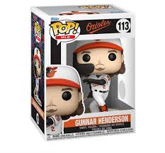 Pop! MLB Vinyl Figure