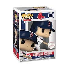 Pop! MLB Vinyl Figure