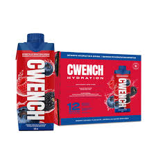 Cwench pack 12