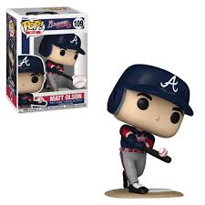 Pop! MLB Vinyl Figure
