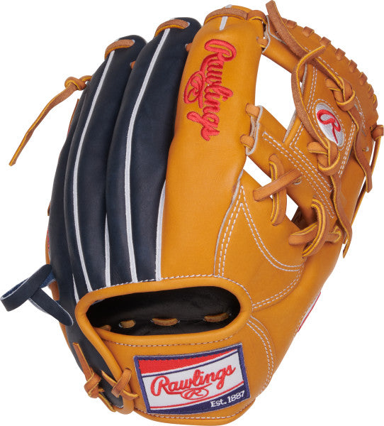 Gant de baseball Rawlings série « Heart Of The Hide » 11,5" PRORNP4-2TN