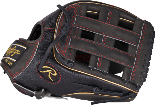 Rawlings "Heart Of The Hide" Hyper Shell Series Baseball Glove 12.75" PROR3319-6DS