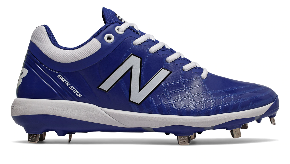 Crampons de baseball bas NB Royal L4040TB5 