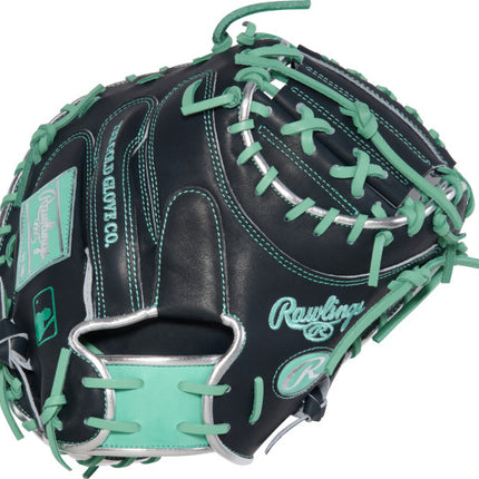 Rawlings 2027 Heart of the Hide Series Catchers Mitt Baseball Glove C.raleigh Gameday Pattern 34'' - PRORCR29