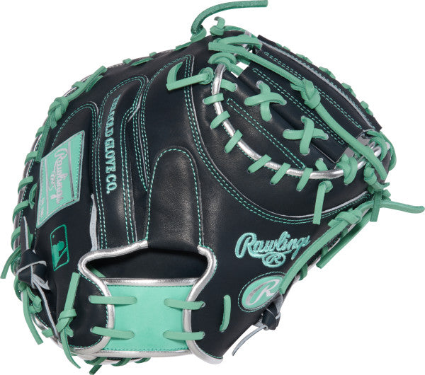Rawlings 2027 Heart of the Hide Series Catchers Mitt Baseball Glove C.raleigh Gameday Pattern 34'' - PRORCR29