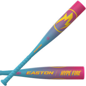 Easton 2026 HypeFire -10 (2 3/4" Barrel) USSSA Junior Big Barrel EJB6HYP10