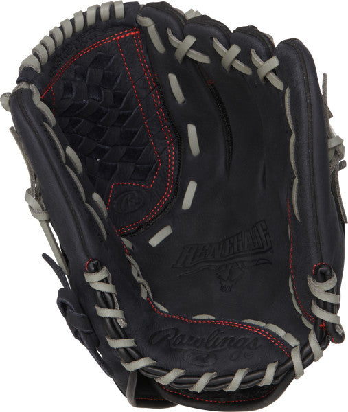 Gant de softball Rawlings série « Renegade » 12" R120BGS