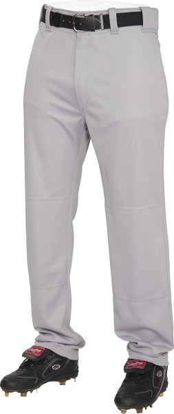 Rawlings Pro 150 Series Adult Baseball Pants Piped Full Length