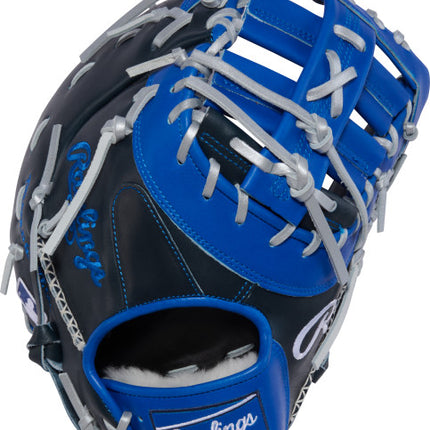 Rawlings 2027 Pro Preferred Series Fire Base Mitt Baseball Glove 13'' - PROSVG27N