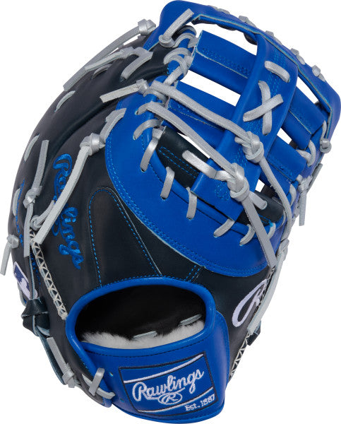 Rawlings 2027 Pro Preferred Series Fire Base Mitt Baseball Glove 13'' - PROSVG27N